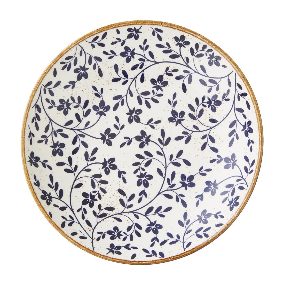 Steelite Performance Flora Coupe Bowls Blue product image