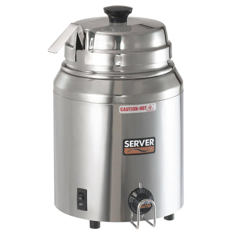 Server Hot Sauce Dispenser FS product image