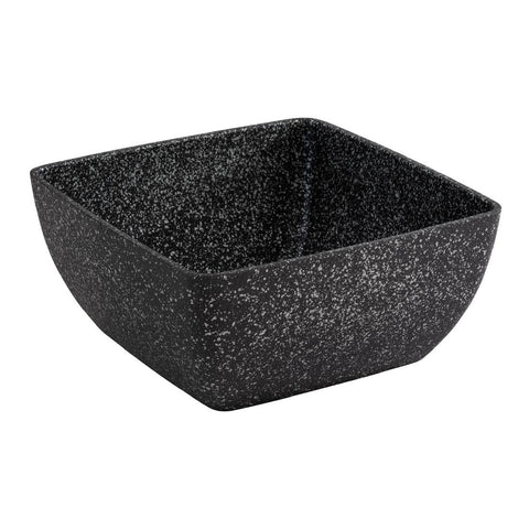 APS Frostfire Bowl Black 190x190x90mm product image