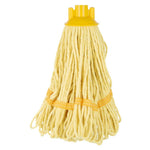 Jantex Deck Mop Head 200g Yellow Stripe