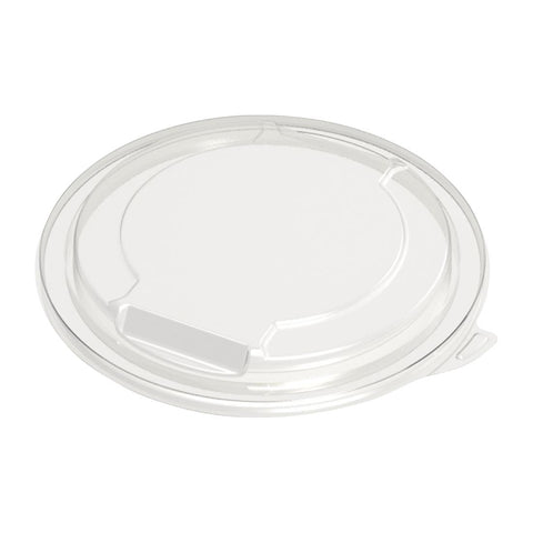 Faerch Hot Deli Deluxe Round Takeaway Container Lids (Pack of 464)