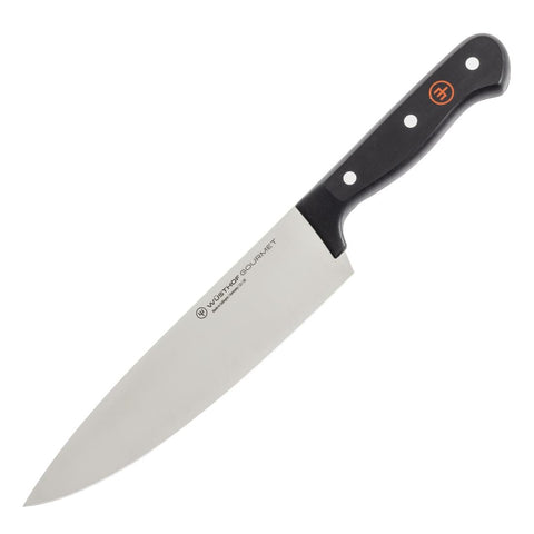 Wusthof Gourmet Chef Knife Black 20cm product image