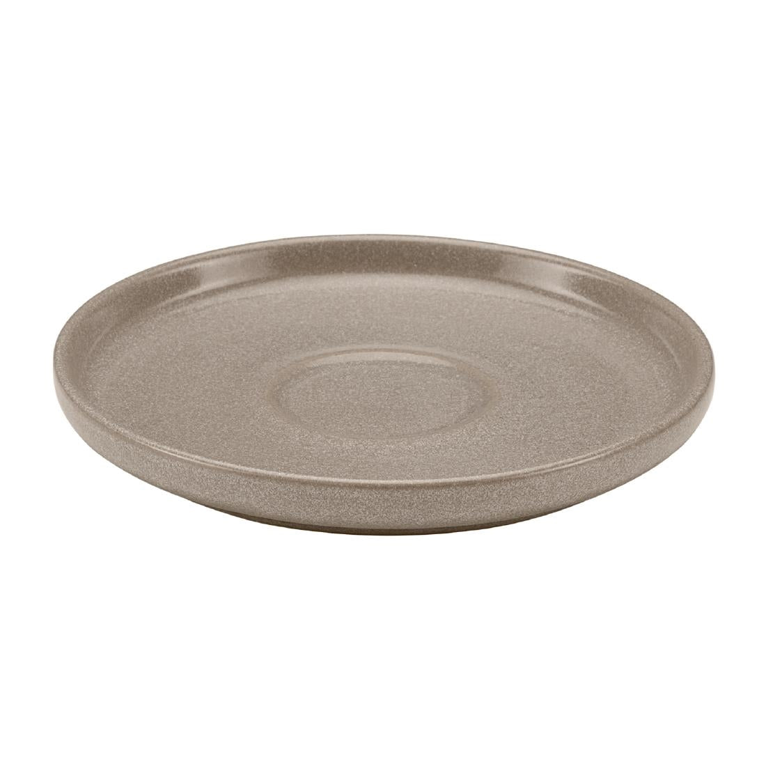 Bauscher Elements Sand Saucers 120mm product image