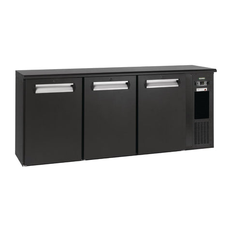 Gamko E3 Bottle Cooler 3 Hinged Doors 537Ltr product image