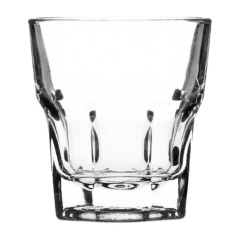 Onis Gibraltar Tall Rocks Glasses 260ml product image