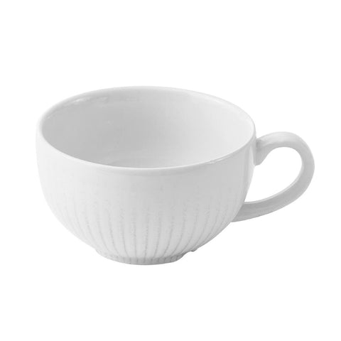 Churchill Era Grey Cappuccino Cups 235ml (Pack of 12)