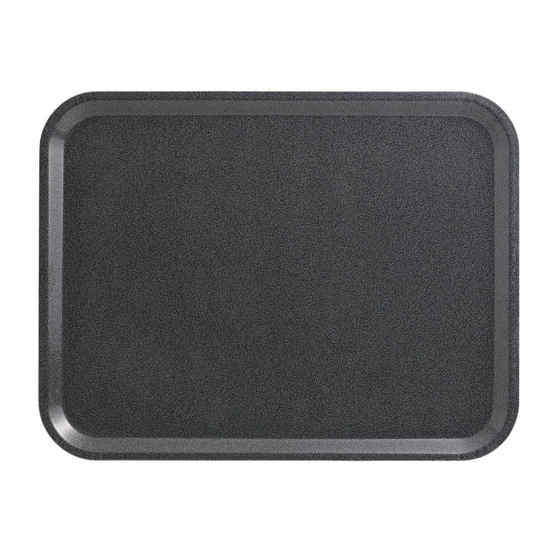 Cambro Capri Laminate Canteen Tray Granite product image