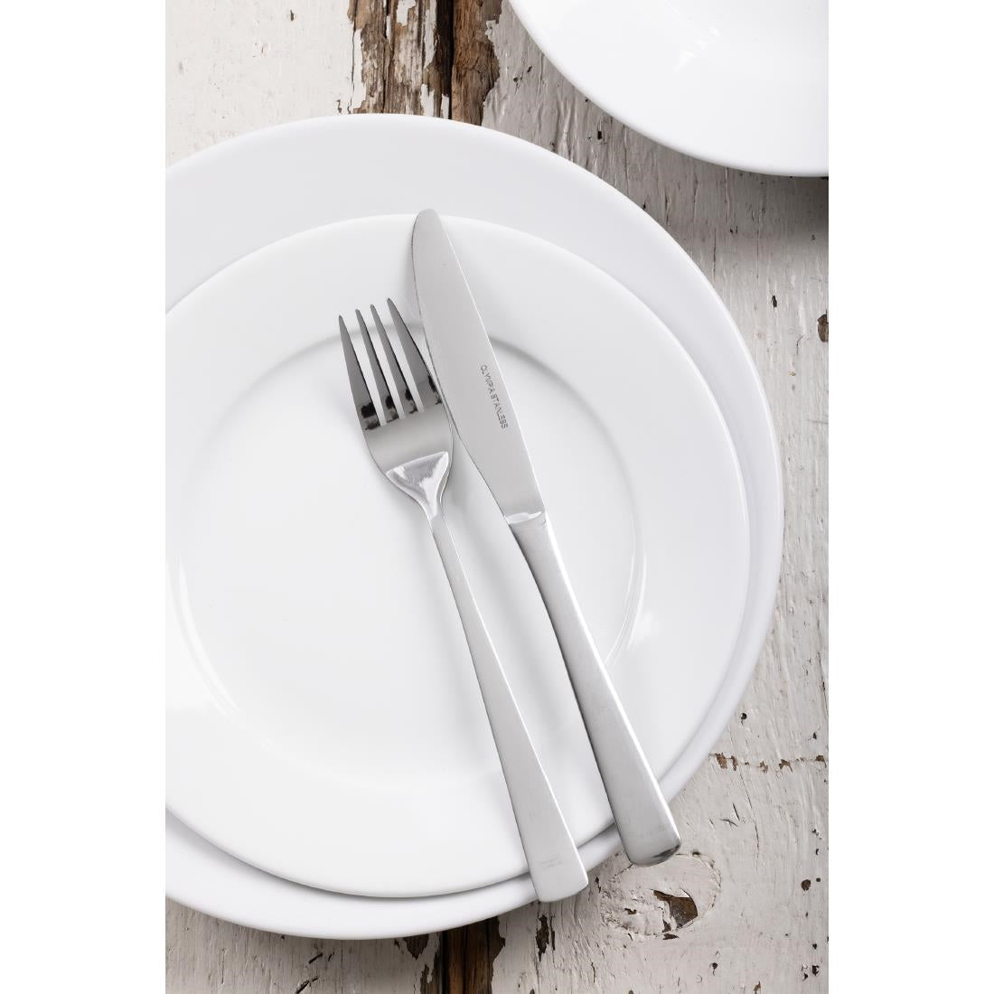 Olympia Clifton Table Knives (12 Pack)