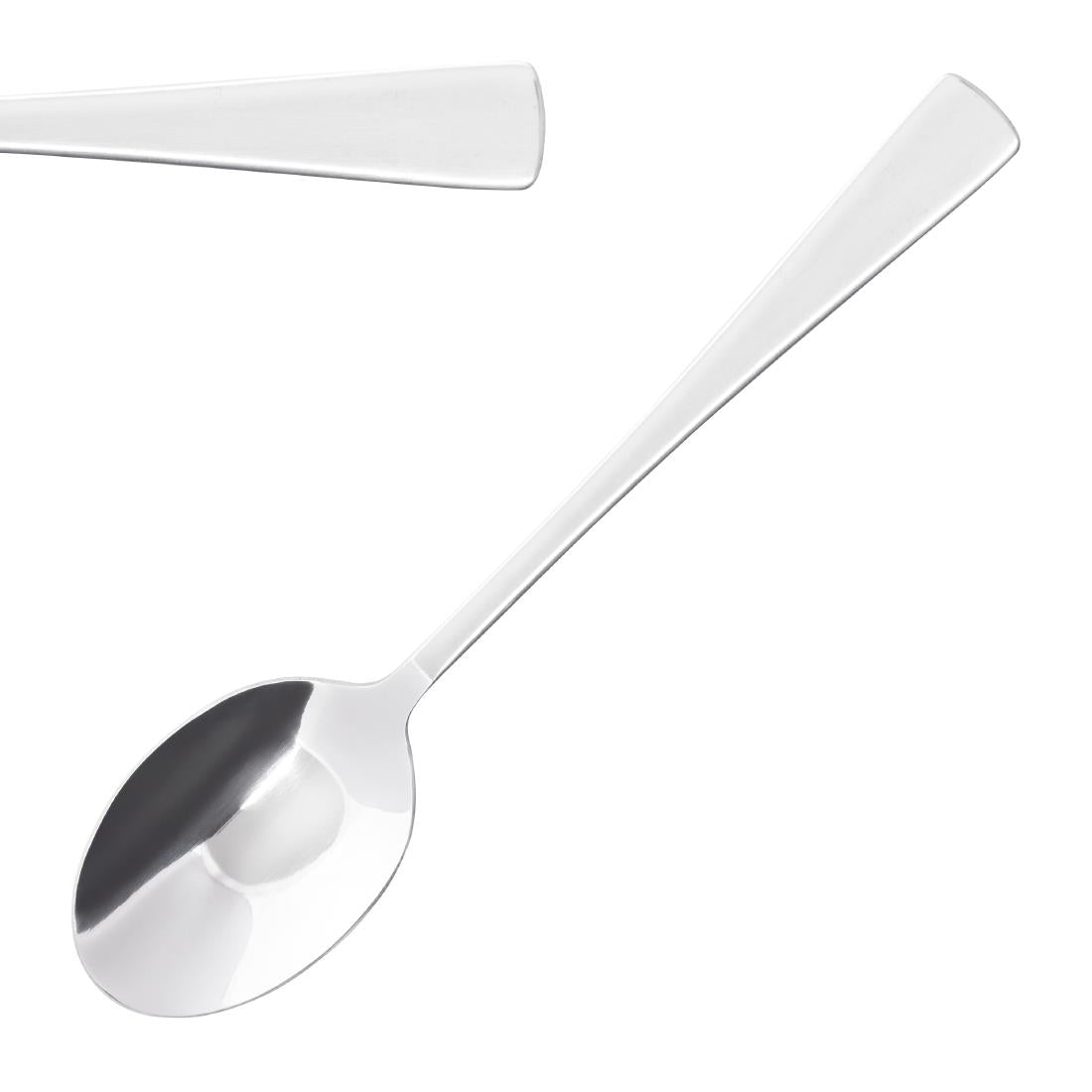 Olympia Clifton Dessert Spoons (12 Pack)