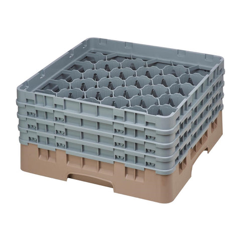 Cambro Camrack Beige 30 Compartments Max product image