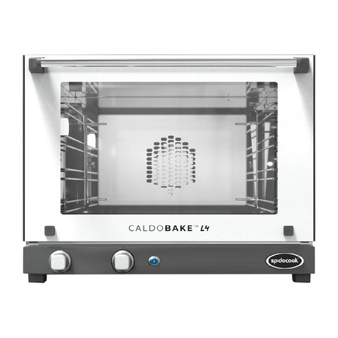 Spidocook Caldobake L4 Bakery Convection Oven product image