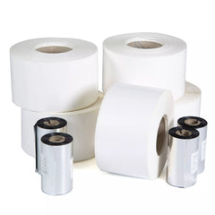 Sammic Thermal transfer labels for RB printer