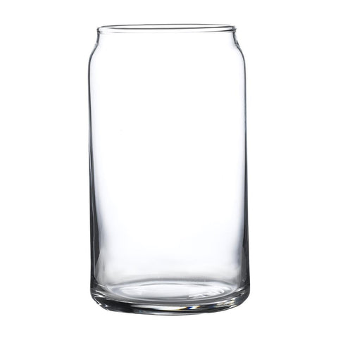 Libbey Can Beer Glasses 473ml/16oz (Pack of 12)