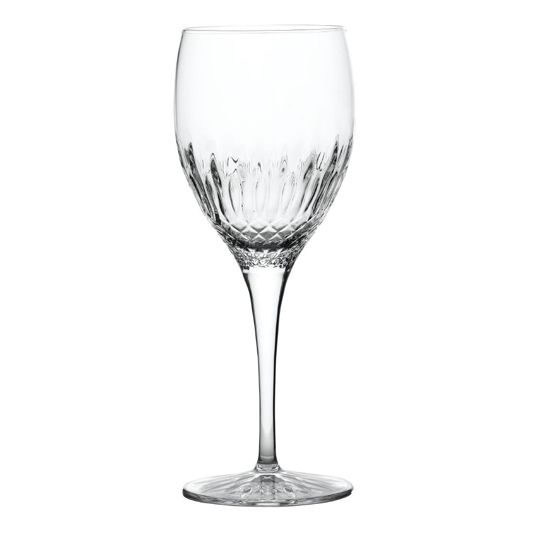 Luigi Bormioli Diamante White Wine Glasses product image