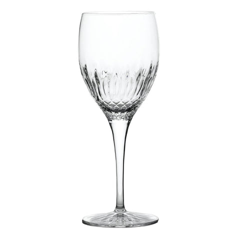 Luigi Bormioli Diamante White Wine Glasses 380ml/13.25oz (24 Pack)