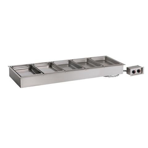 Alto-Shaam Five-Pan Hot Food Well 500-HW/D6 product image