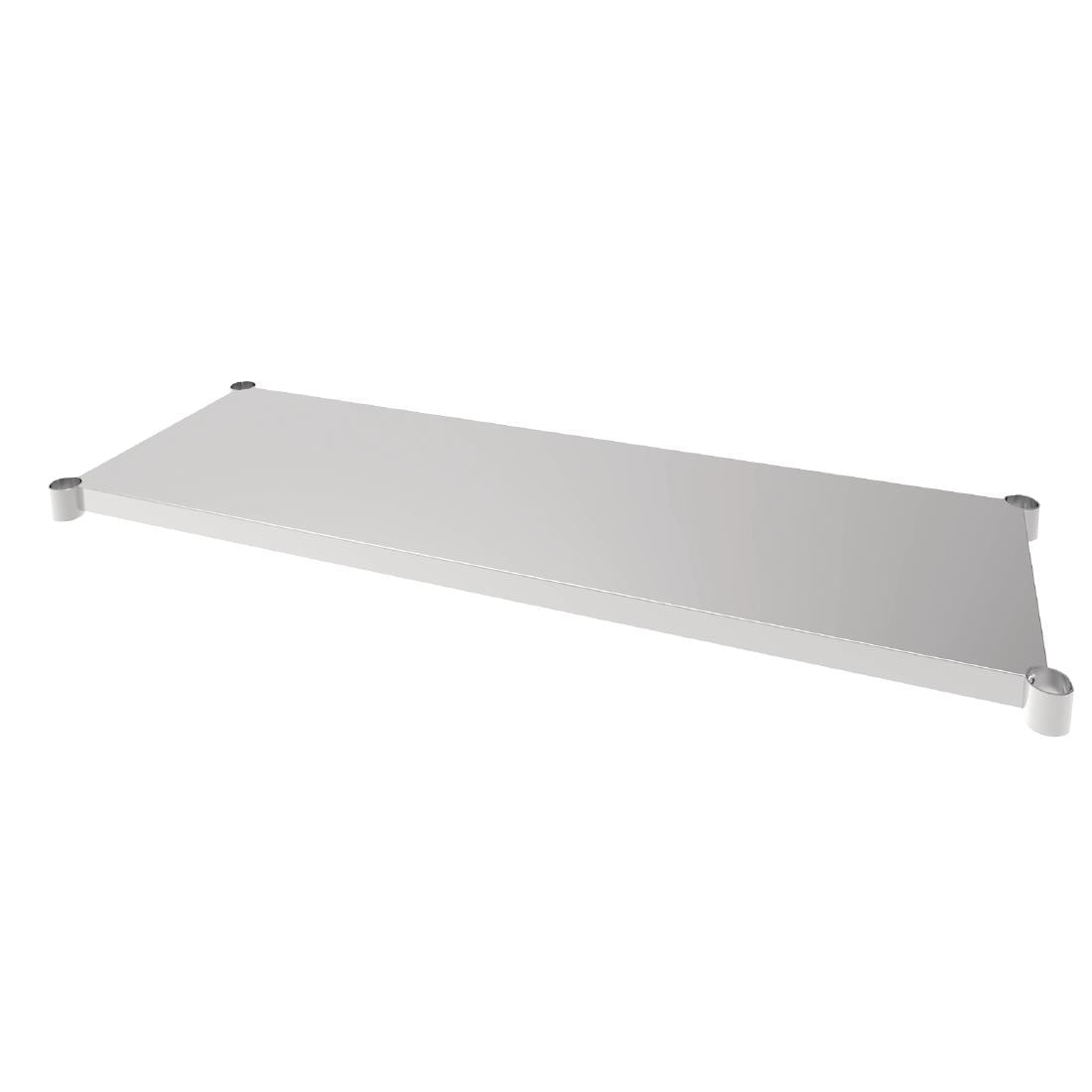 Vogue Steel Table Shelf 1500x600mm product image
