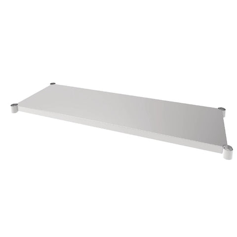 Vogue Steel Table Shelf 1500x600mm product image