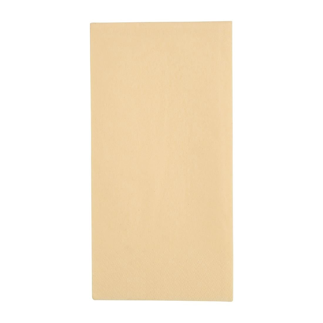 Fiesta Recyclable Dinner Napkin Cream 40x40cm product image