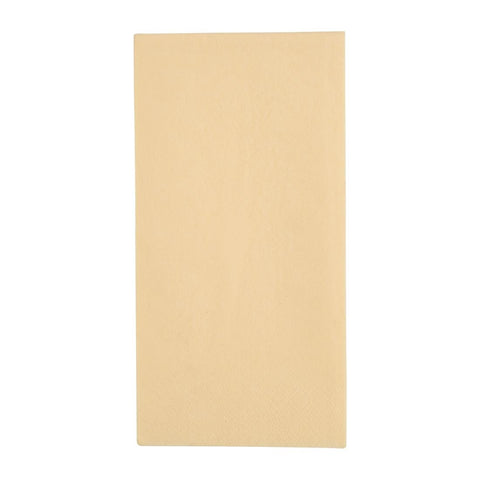 Fiesta Recyclable Dinner Napkin Cream 40x40cm product image