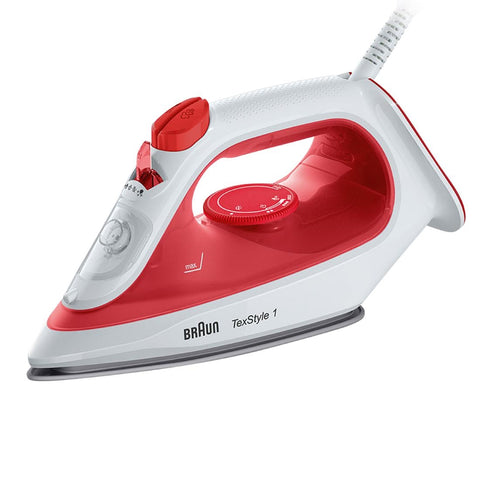 Braun TexStyle 1 Steam Iron SI1019RD