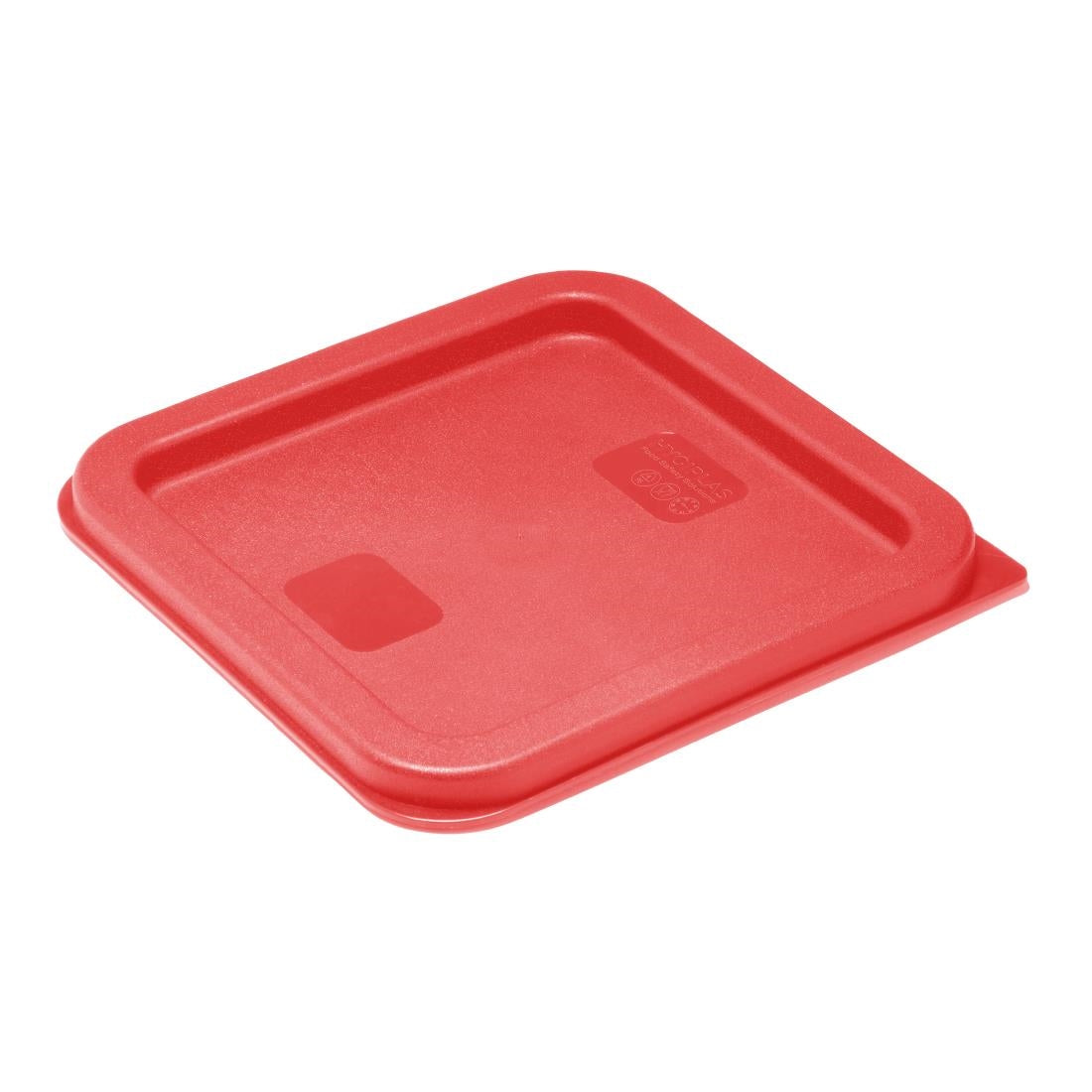 Hygiplas Square Food Storage Container Lid product image