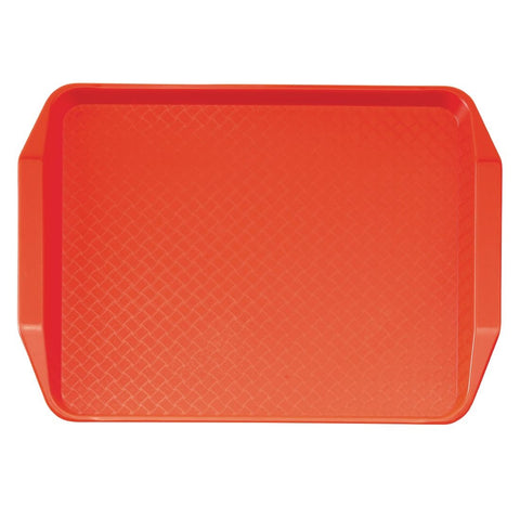 Cambro Polypropylene Handled Fast Food Tray product image