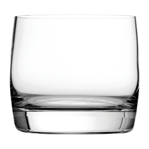 Utopia Rocks Old Fashioned Whisky Glasses 330ml (Pack of 6)