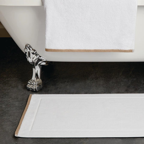 Mitre Heritage Ambassador Bath Mat White product image