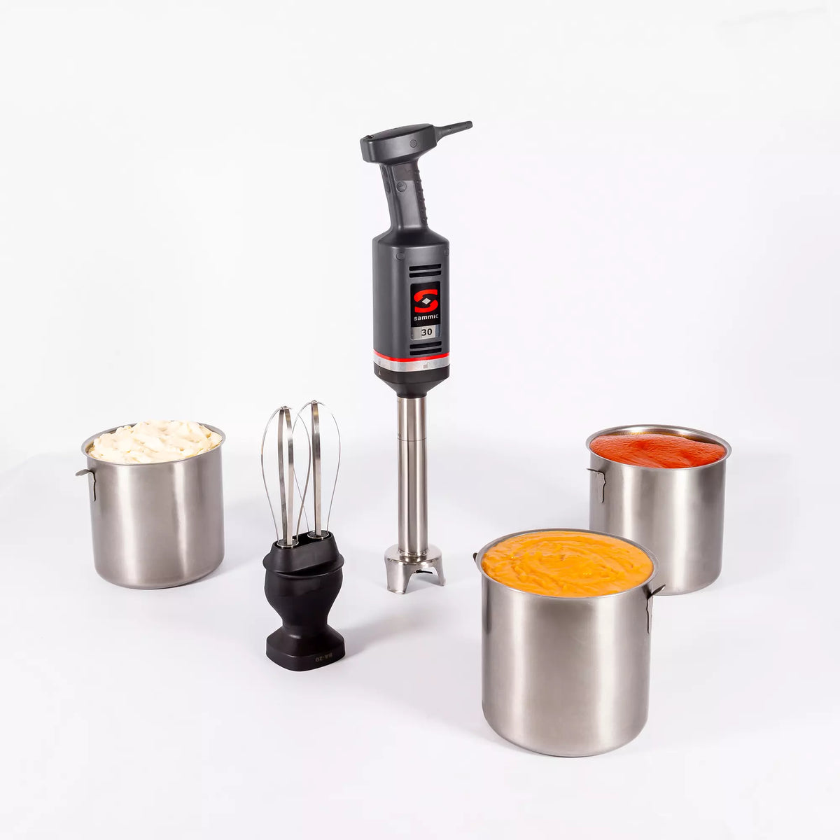Sammic Hand mixer & blender combo MB-31 product image