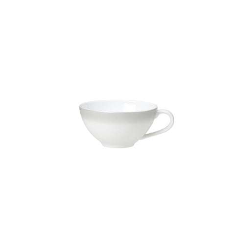 William Edwards Frost Tea Cups White 170ml (Pack of 12)