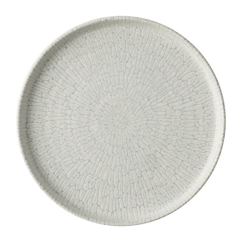 Churchill Delta Grey Walled Plates 157mm product image