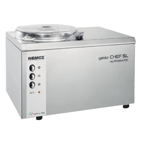 Nemox Gelato Chef Ice Cream Maker 2.5Ltr product image