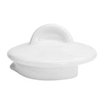 Lids For 1Ltr Churchill Alchemy White Teapots (6 Pack)