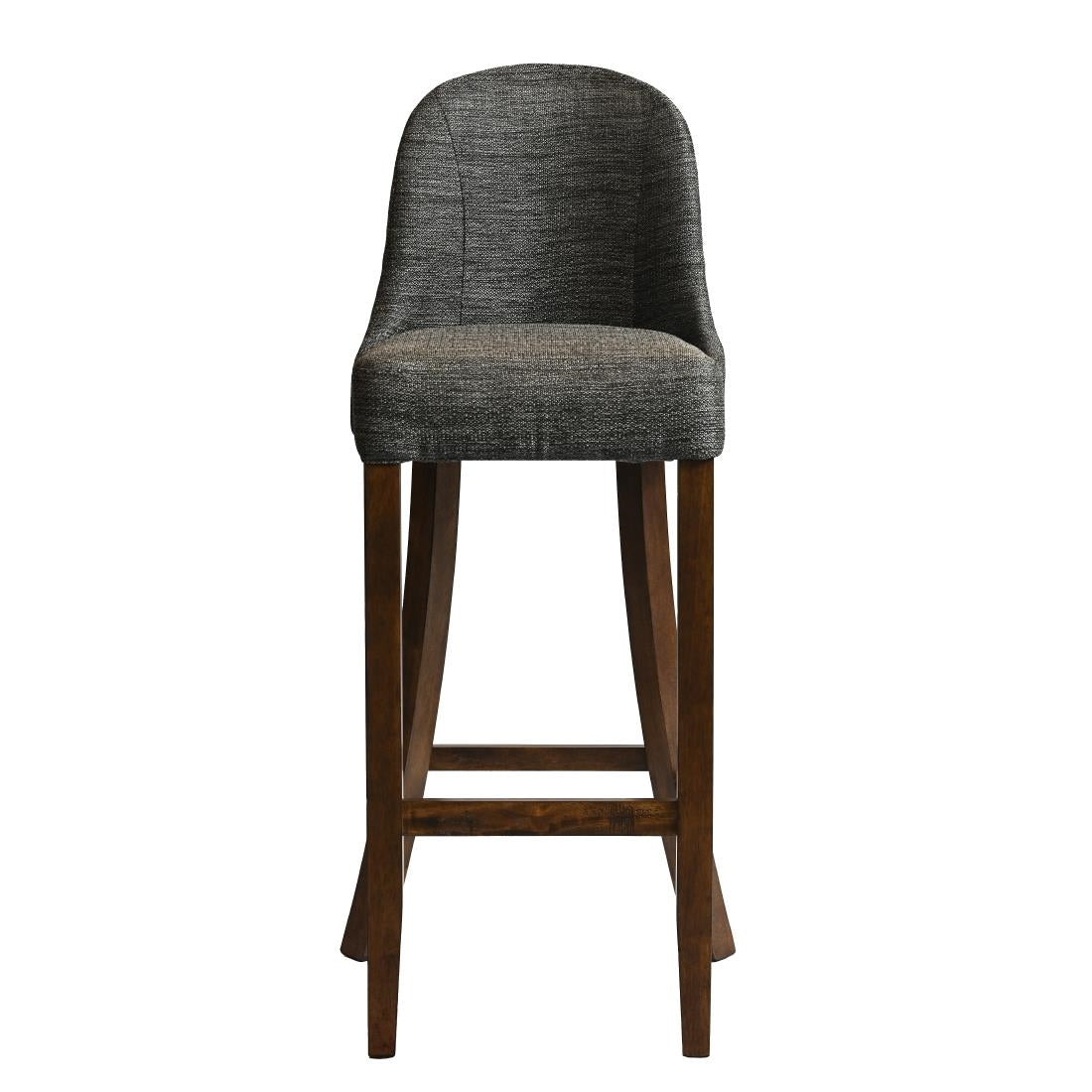 Kilsby Bar Chair in Vintage with Shetland product image
