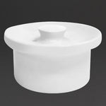 Lids For 426ml Churchill Whiteware Nova Teapots (6 Pack)