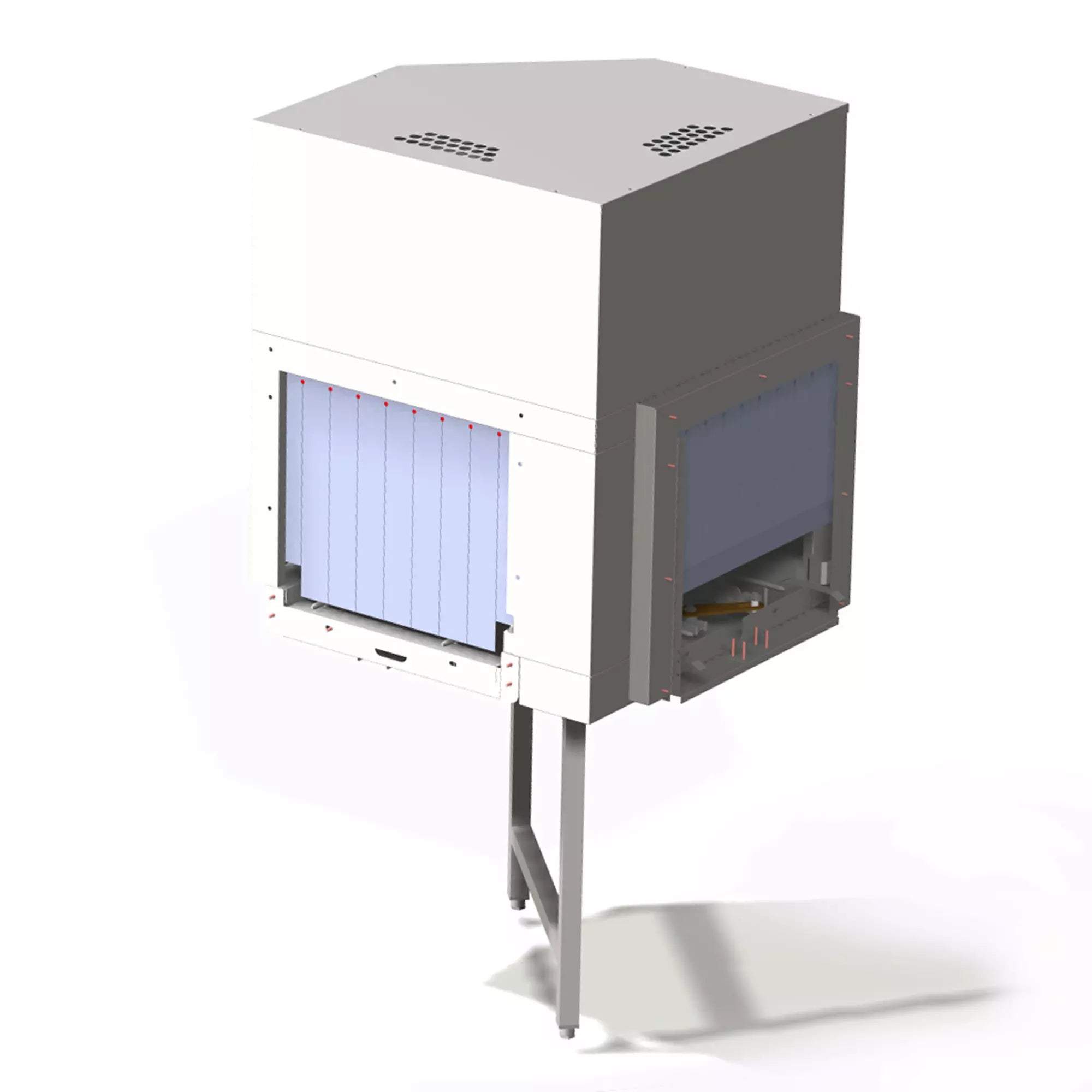 Sammic Drying unit for corner situation product image