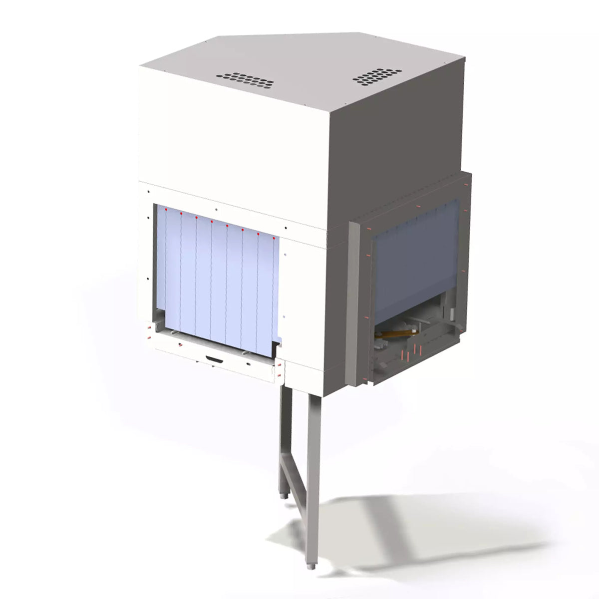 Sammic Drying unit for corner situation product image