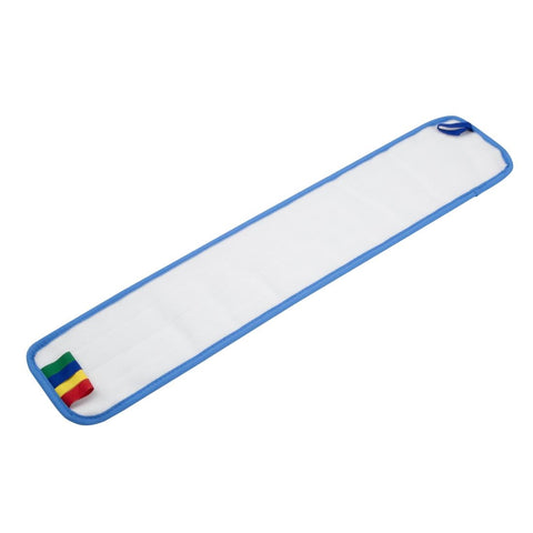 Jantex 600mm Flat Mop Head Micro Fibre Pad