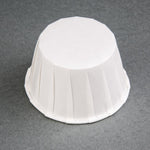 4 Aces Recyclable Paper Sauce Pots Large 112ml (250 Pack)