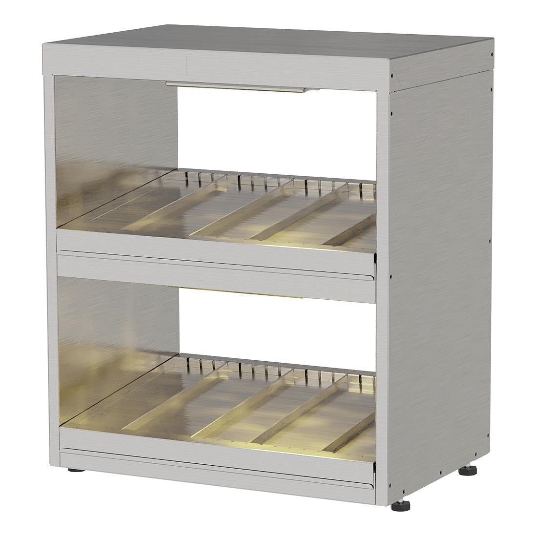 Vizu 2 Tier Food Chute FC8 product image