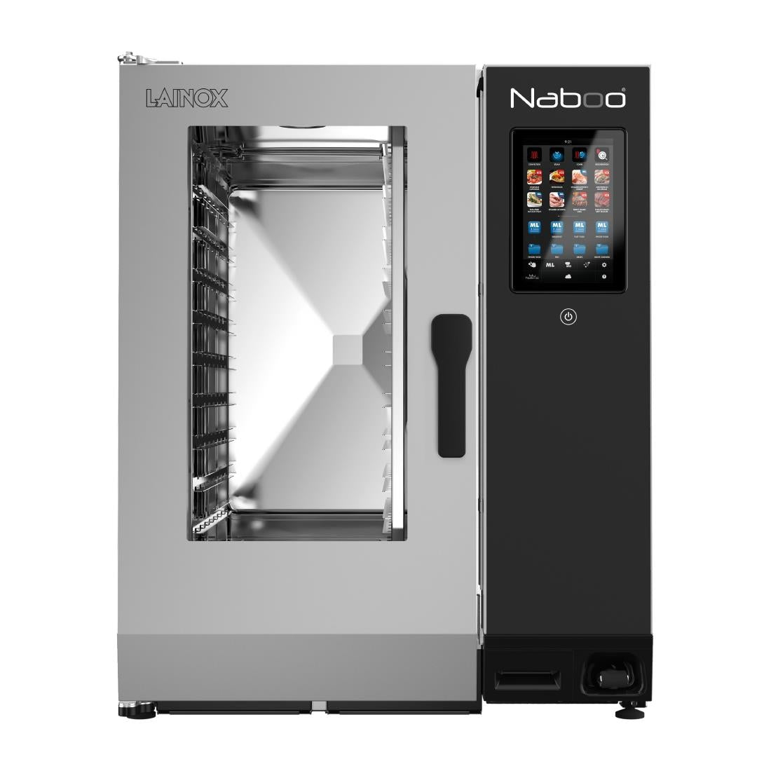 Lainox Naboo Digital Electric Boiler Combi product image