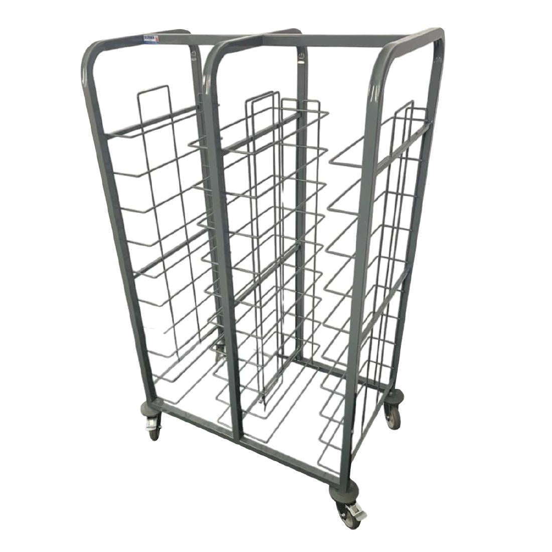 Craven Steel Self Clearing Trolley 20 Trays product image