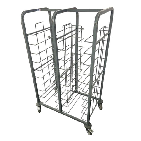 Craven Steel Self Clearing Trolley 20 Trays product image