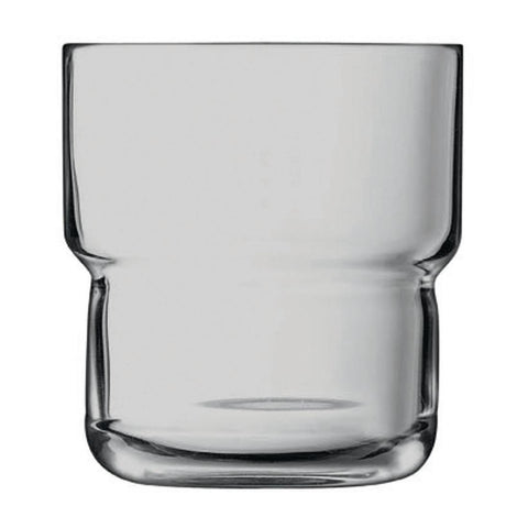 Arcoroc Log Brush Grey Tumblers 220ml (Pack of 24)