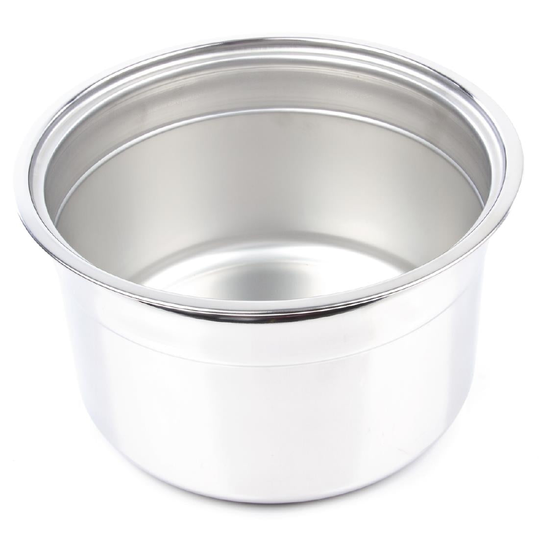 Buffalo Bain Marie Round Pot