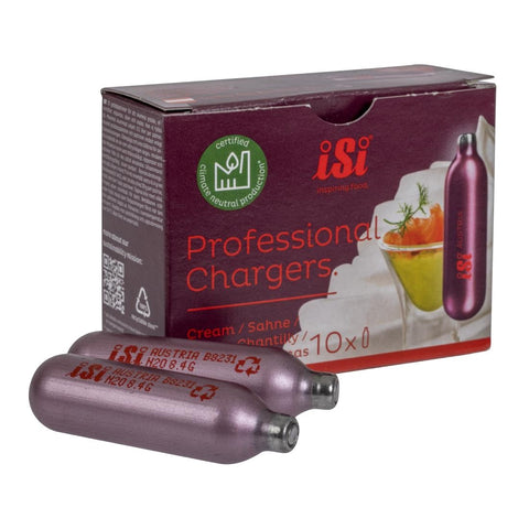 iSi Cream Whipper Bulbs product image
