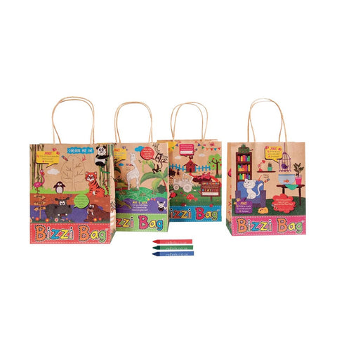 Crafti's Kids Kraft Bizzi Meal Bags product image