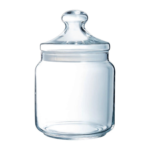 Luminarc Bigclub Jars 1.5Ltr (Pack of 6)