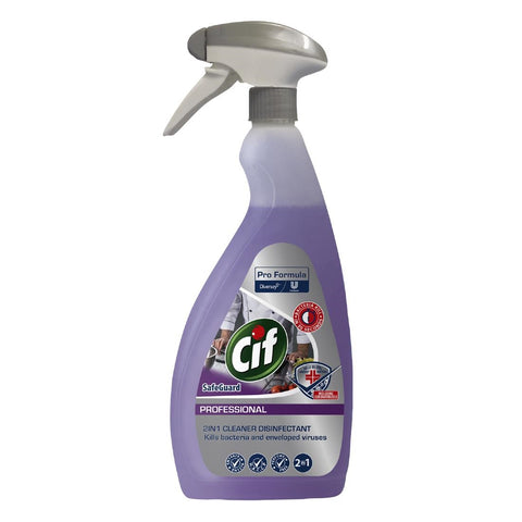 Cif Pro-Formula 2in1 Kitchen Cleaner product image